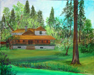 Empire Mine Clubhouse Grass Valley CA