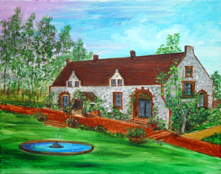 Bourne Cottage Empire Mine