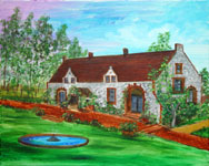 Bourn Cottage Empire Mine Grass Valley CA