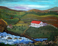 Louis Siebert's Vineyard & Sodaworks Nevada City 1860