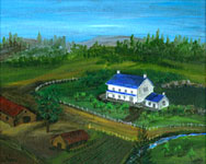 J.A.J. Ray Ranch North San Juan 1967