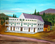 Truckee Hotel, Nevada County