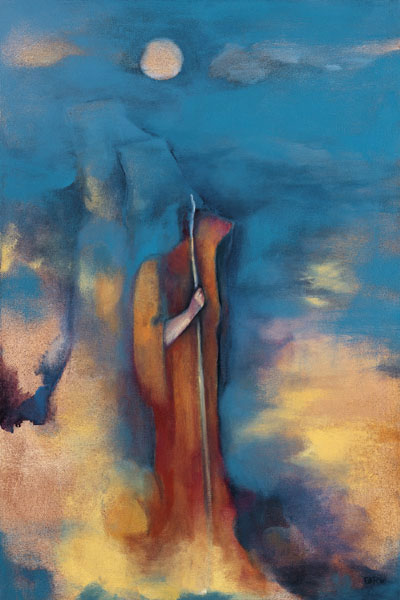 Ascent by Grace Kelly Rivera