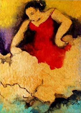 Fire and Water by Grace Kelly Rivera