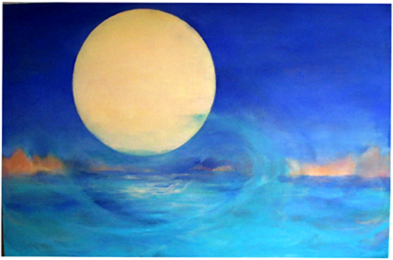 New Birth by Grace Kelly Rivera